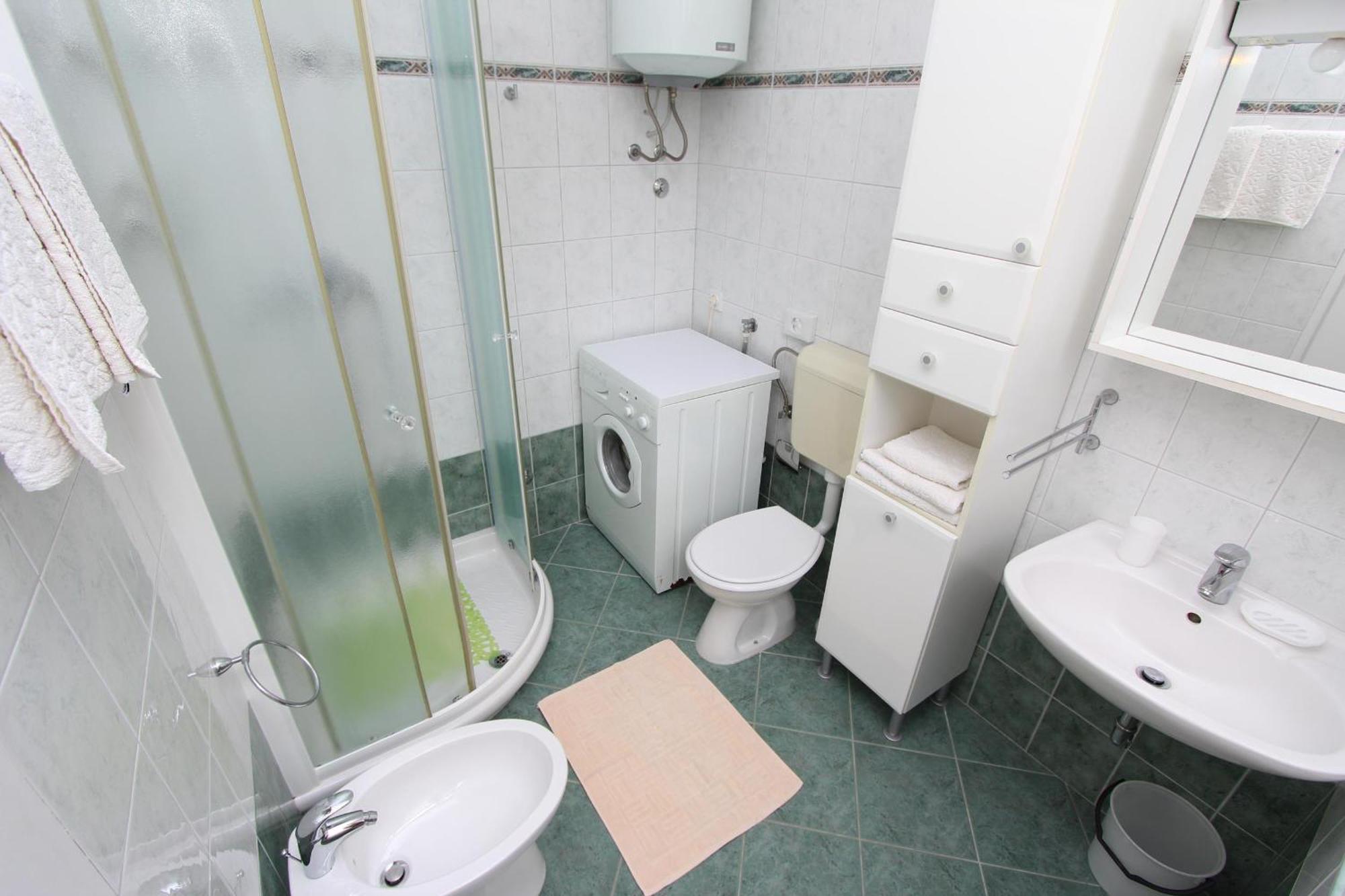 Apartment Riki Ровинь Экстерьер фото